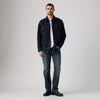 Levi's Mens 559 Relaxed Straight Jeans Rhyme And Reason - Dark Wash - 005590677