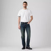 Levi's Mens 559 Relaxed Straight Jeans Rhyme And Reason - Dark Wash - 005590677