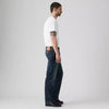 Levi's Mens 559 Relaxed Straight Jeans Rhyme And Reason - Dark Wash - 005590677