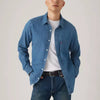 Levi's Mens Classic Standard Denim Shirt Mid Wash Blue - 857480356