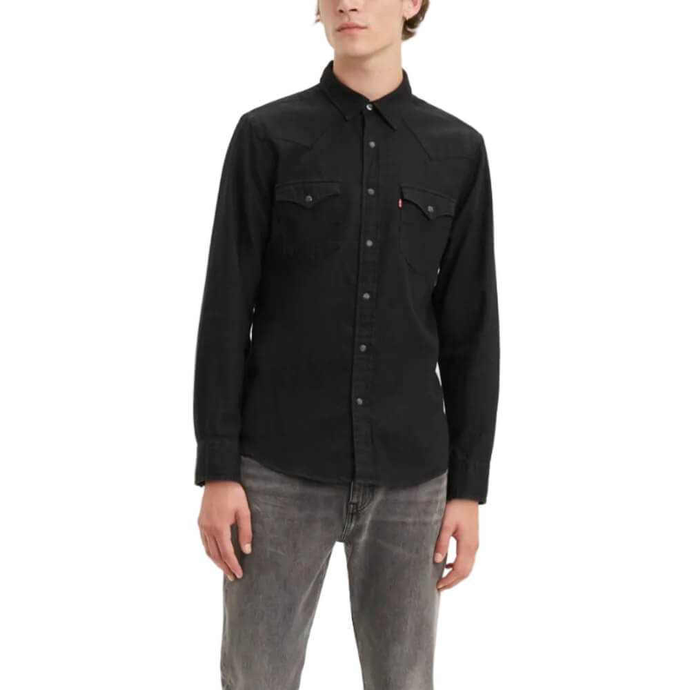 Levi's Mens Classic Western Shirt - 857450000