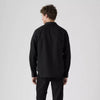 Levi's Mens Classic Western Shirt New Black Rinse - 857450000