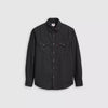 Levi's Mens Classic Western Shirt New Black Rinse - 857450000