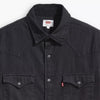Levi's Mens Classic Western Shirt New Black Rinse - 857450000