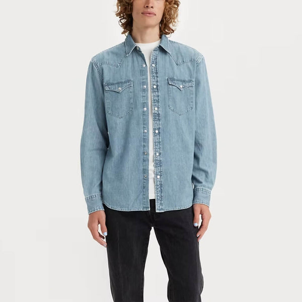 LEVISリング 冬こそリングが大活躍！】Levi`sのカラーリベットを採用した