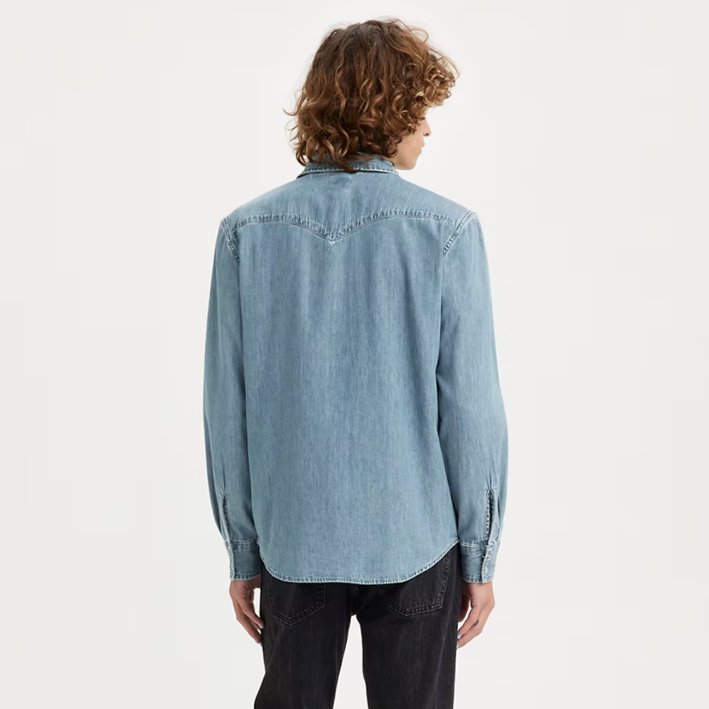 Levi's Mens Classic Western Standard Fit Shirt - 857450074