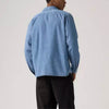 Levi's Mens Classic Worker Shirt Arson Indigo Mid Wash - Blue - 195870348
