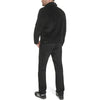Levi's Mens Corduroy Sherpa Lined Trucker Jacket Black - LM5RC062-BLACK