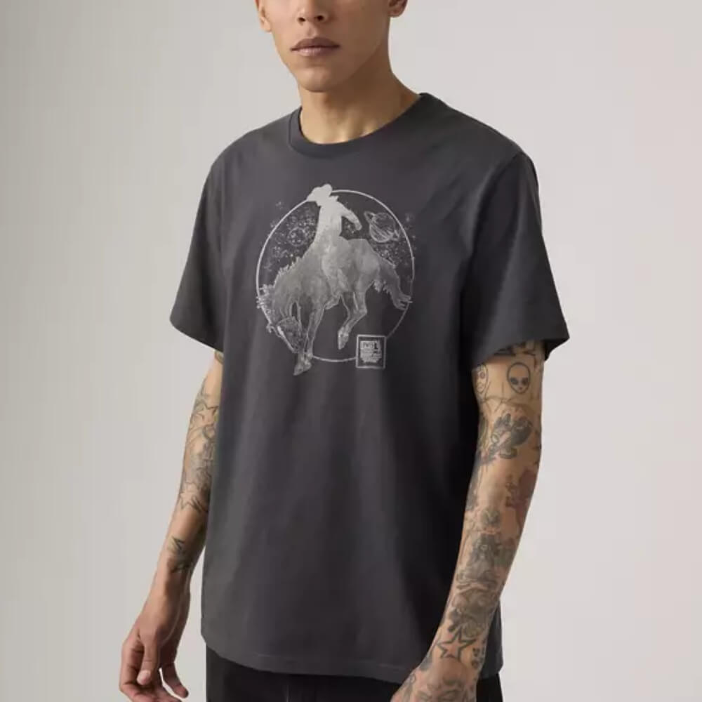 Levi's Mens Graphic T-Shirt