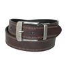 Levi's Mens Leather Reversible Belt - 11LV02KB-BRN/BLK