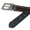 Levi's Mens Leather Reversible Belt - 11LV02KB-BRN/BLK