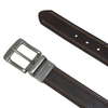 Levi's Mens Leather Reversible Belt - 11LV02KB-BRN/BLK