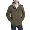 Levi's Mens Lined Hooded Military Jacket 