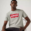 Levi's Mens Logo Classic T-Shirt Grey - 177830138