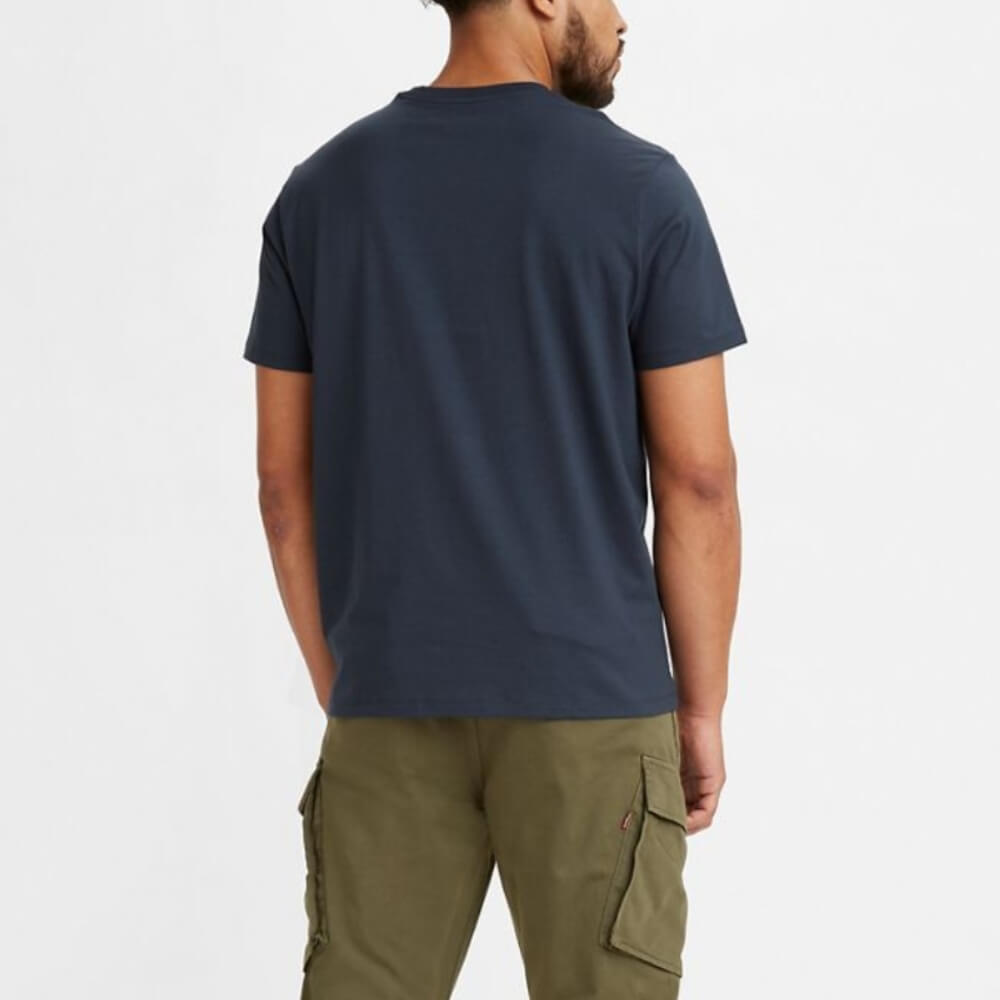 s.Oliver BLACK LABEL Maglietta in Navy | ABOUT YOU s.Oliver BLACK LABEL Maglietta in Navy | ABOUT YOU