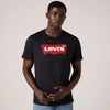 Levi's Mens Logo Classic T-Shirt Black - 177830137