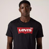 Levi's Mens Logo Classic T-Shirt Black - 177830137
