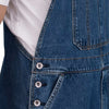 Levi's Mens RT Straight Fit Overall Dark Wash - 791070033