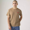 Levi's Mens Relaxed Fit Graphic T-Shirt Brown - 161432514