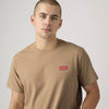 Levi's Mens Relaxed Fit Graphic T-Shirt Brown - 161432514