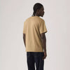 Levi's Mens Relaxed Fit Graphic T-Shirt Longhorn Tigers Eye - Brown - 161432517