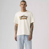 Levi's Mens Relaxed Fit Graphic T-Shirt White - 161432445