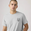 Levi's Mens Relaxed Fit T-Shirt Heather Grey - 161432497