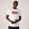 Levi's Mens Standard Housemark T-Shirt White - 177830140