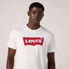 Levi's Mens Standard Housemark T-Shirt White - 177830140