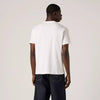 Levi's Mens Standard Housemark T-Shirt White - 177830140