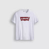 Levi's Mens Standard Housemark T-Shirt White - 177830140