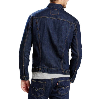 Levi's Mens Trucker Jacket - 723340134