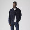 Levi's Mens Trucker Jacket Rinse/Dark Wash - 723340134