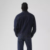 Levi's Mens Trucker Jacket Rinse/Dark Wash - 723340134