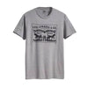 Levi's Mens Two Horse Graphic T-Shirt - 224950047