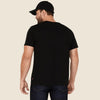 Levi's Mens Two Horse Graphic T-Shirt Black - 224950041