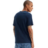 Levi's Mens Two Horse Graphic T-Shirt Navy Blue - 224950042