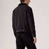 Levi's Mens Type 3 Trucker Jacket Black - 163650276