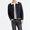 Levi's Mens Type III Sherpa Trucker Jacket - 163650075