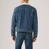 Levi's Mens Type Iii Trucker Jacket Ark Stonewash - 163650286