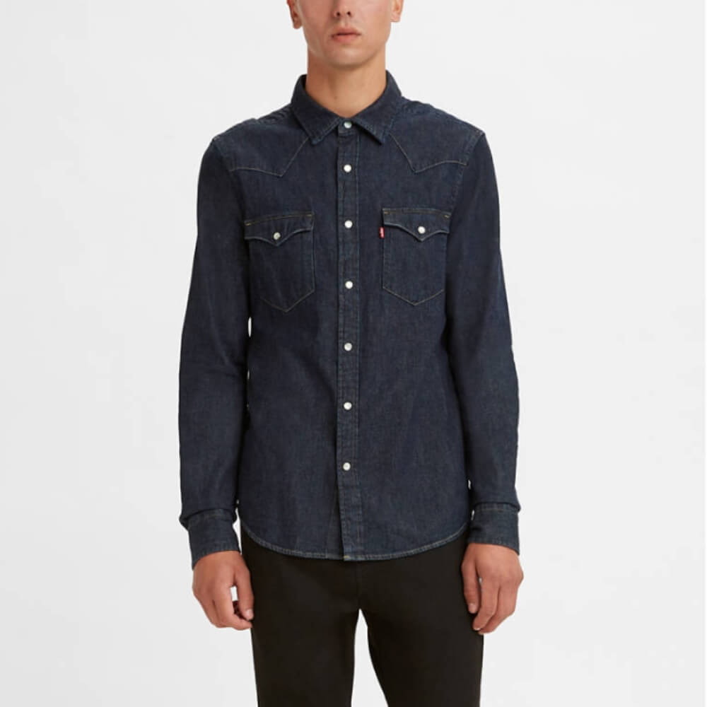 Levi's Classic Western Standard Fit Shirt - Men's Levi's Classic Western Standard Fit Shirt - Men's
