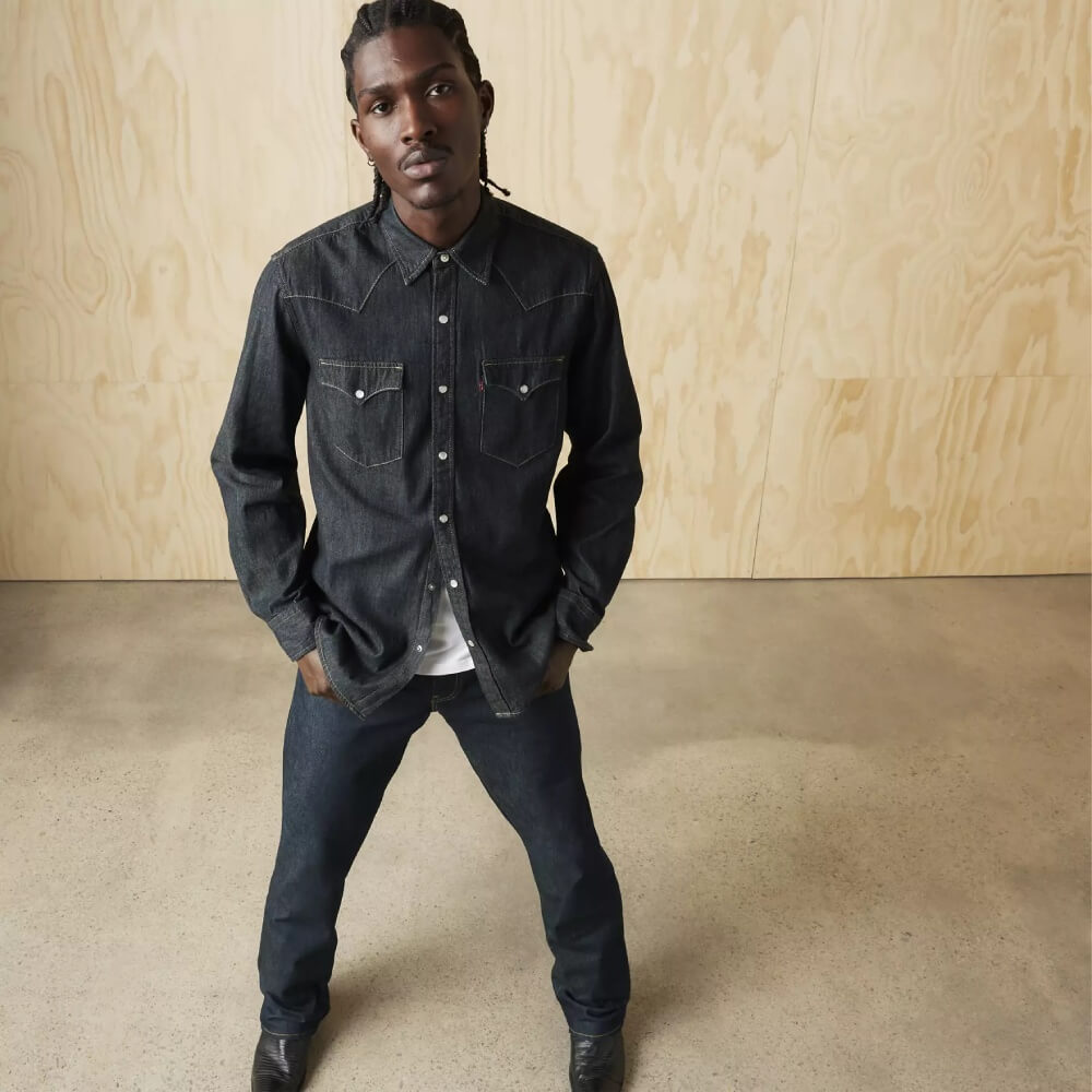 Levi's Classic Western Standard Fit Shirt - Men's