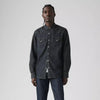 Levi's Mens Western Shirt Red Cast Rinse - Dark Wash - 857450002