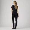 Levi's Womens 311 Shaping Skinny Jeans Black - 196260000