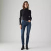 Levi's Womens 311 Shaping Skinny Jeans Lapis Gallop - Medium Wash - 196260262