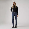 Levi's Womens 311 Shaping Skinny Jeans Maui Views Dark Wash - 196260168