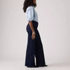 Levi's Womens 318 Shaping Wide Leg Jeans - 001PZ0009