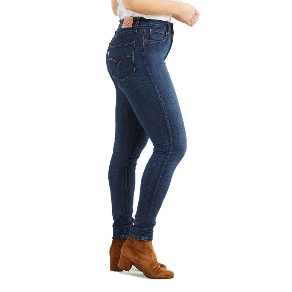 Levi's Womens 721 High Rise Skinny Jeans - 188820047
