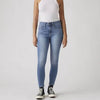 Levi's Womens 721 Skinny Jeans Eternal Indigo Mid - Medium Wash - 188820788