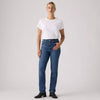Levi's Womens 724 High Rise Slim Straight Jeans Medium Wash - 188830238